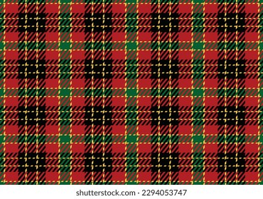 diseño geométrico sin costuras de patrón plaid.tela textil gingham tartan stewart scottish tweed argyle duvet azulejos.kilt fondo de lana bufés rayas y stewart estilo textil retro.
tela de textura.