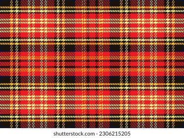 Tartan Plaid Scottish Seamless Pattern Stock Illustration - Download Image  Now - Plaid, Kilt, Scottish Culture - iStock