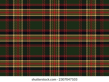 diseño geométrico sin costuras de patrón plaid.tela textil gingham tartan stewart scottish tweed argyle duvet azulejos.kilt fondo de lana bufés rayas y stewart estilo textil retro.
tela de textura.