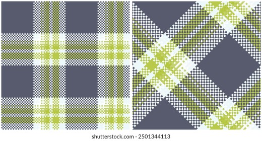 Plaid pattern geometric seamless design.fabric textile gingham tartan stewart scottish tweed argyle duvet tile.background kilt wool scarves stripes