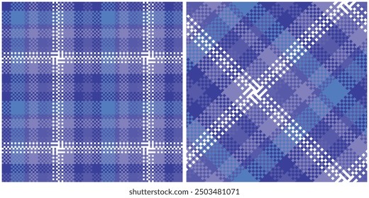 Plaid pattern geometric seamless design.fabric textile gingham tartan stewart scottish tweed argyle duvet tile.background kilt wool scarves stripes