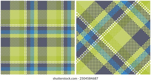 Plaid pattern geometric seamless design.fabric textile gingham tartan stewart scottish tweed argyle duvet tile.background kilt wool scarves stripes