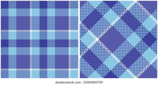 Plaid pattern geometric seamless design.fabric textile gingham tartan stewart scottish tweed argyle duvet tile.background kilt wool scarves stripes