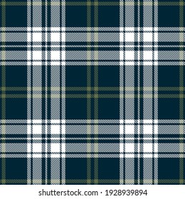 blue and green plaid background