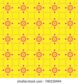 plaid pattern on white color