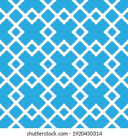 Plaid pattern print. Seamless fabric texture pattern