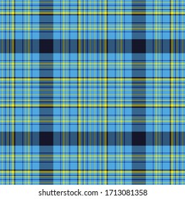 Plaid pattern for print (textile, wrapping, wallpaper). Checkered tartan fabric texture. Symmetric and asymmetric geometric background. EPS10 vector