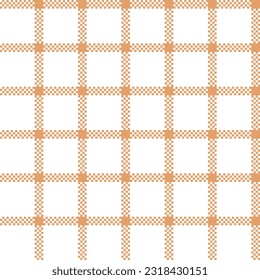 El patrón plastificado no tiene inconvenientes. Resumen Comprobación de la marca sin inconvenientes. Tartán Illustration Vector Set para Scarf, Blanket, otros diseños modernos primavera verano otoño invierno invierno impresión de tela.