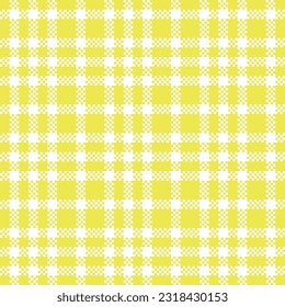 Plaid Pattern Nahtlos. Abstrakter Check Plaid Muster Traditionelles schottisches Wölbengewebe. Lumberjack Shirt Flannel Textil. Muster-Tile-Armbanduhr inbegriffen.