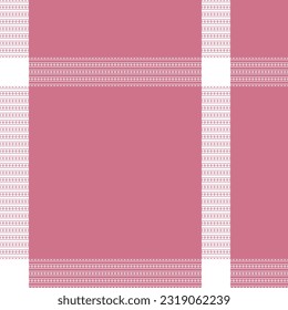 Plaid Pattern Seamless. Abstract Check Plaid Pattern Template for Design Ornament. Seamless Fabric Texture.