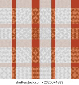 Plaid Pattern Seamless. Abstract Check Plaid Pattern Flannel Shirt Tartan Patterns. Trendy Tiles for Wallpapers.