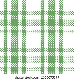 Plaid Pattern Seamless. Abstract Check Plaid Pattern Traditional Scottish Woven Fabric. Lumberjack Shirt Flannel Textile. Pattern Tile Swatch Included.