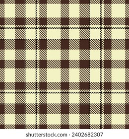 Plaid Pattern Seamless. Abstract Check Plaid Pattern Traditional Scottish Woven Fabric. Lumberjack Shirt Flannel Textile. Pattern Tile Swatch Included.
