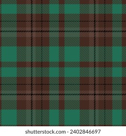 Plaid Pattern Seamless. Abstract Check Plaid Pattern Template for Design Ornament. Seamless Fabric Texture.