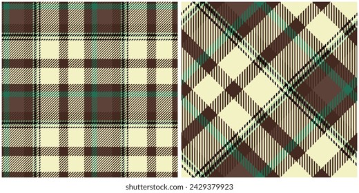 Plaid Pattern Seamless. Abstract Check Plaid Pattern for Scarf, Dress, Skirt, Other Modern Spring Autumn Winter Fashion Textile Design.