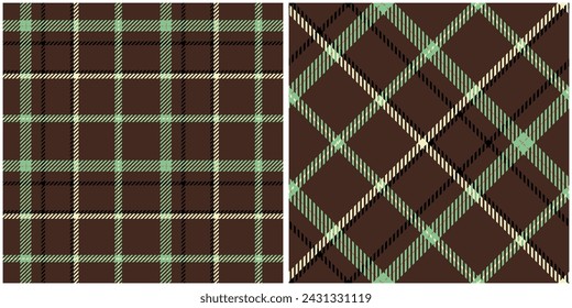 Plaid Pattern Seamless. Abstract Check Plaid Pattern Flannel Shirt Tartan Patterns. Trendy Tiles for Wallpapers.