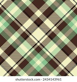 Plaid Pattern Seamless. Abstract Check Plaid Pattern Seamless. Tartan Illustration Vector Set for Scarf, Blanket, Other Modern Spring Summer Autumn Winter Holiday Fabric Print.