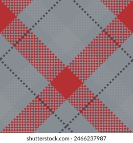 Plaid Pattern Seamless. Abstract Check Plaid Pattern Seamless. Tartan Illustration Vector Set for Scarf, Blanket, Other Modern Spring Summer Autumn Winter Holiday Fabric Print.