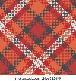 Plaid Pattern Seamless. Abstract Check Plaid Pattern Seamless. Tartan Illustration Vector Set for Scarf, Blanket, Other Modern Spring Summer Autumn Winter Holiday Fabric Print.