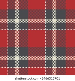 Plaid Pattern Seamless. Abstract Check Plaid Pattern Seamless. Tartan Illustration Vector Set for Scarf, Blanket, Other Modern Spring Summer Autumn Winter Holiday Fabric Print.