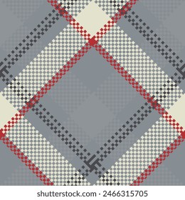 Plaid Pattern Seamless. Abstract Check Plaid Pattern Seamless. Tartan Illustration Vector Set for Scarf, Blanket, Other Modern Spring Summer Autumn Winter Holiday Fabric Print.