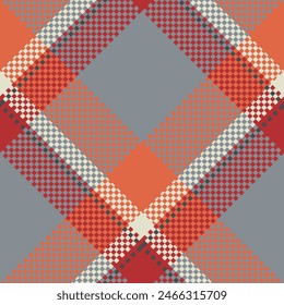 Plaid Pattern Seamless. Abstract Check Plaid Pattern Seamless. Tartan Illustration Vector Set for Scarf, Blanket, Other Modern Spring Summer Autumn Winter Holiday Fabric Print.