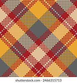Plaid Pattern Seamless. Abstract Check Plaid Pattern Seamless. Tartan Illustration Vector Set for Scarf, Blanket, Other Modern Spring Summer Autumn Winter Holiday Fabric Print.