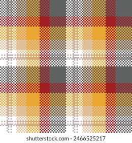 Plaid Pattern Seamless. Abstract Check Plaid Pattern Seamless. Tartan Illustration Vector Set for Scarf, Blanket, Other Modern Spring Summer Autumn Winter Holiday Fabric Print.