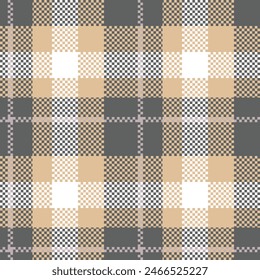 Plaid Pattern Seamless. Abstract Check Plaid Pattern Seamless. Tartan Illustration Vector Set for Scarf, Blanket, Other Modern Spring Summer Autumn Winter Holiday Fabric Print.