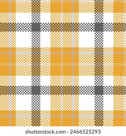 Plaid Pattern Seamless. Abstract Check Plaid Pattern Seamless. Tartan Illustration Vector Set for Scarf, Blanket, Other Modern Spring Summer Autumn Winter Holiday Fabric Print.
