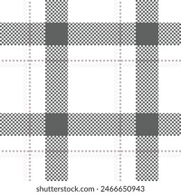 Plaid Pattern Seamless. Abstract Check Plaid Pattern Seamless. Tartan Illustration Vector Set for Scarf, Blanket, Other Modern Spring Summer Autumn Winter Holiday Fabric Print.