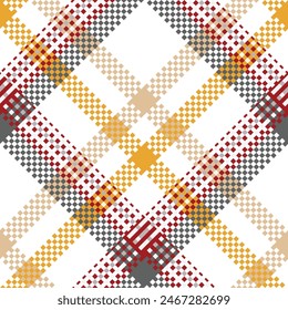 Plaid Pattern Seamless. Abstract Check Plaid Pattern Seamless. Tartan Illustration Vector Set for Scarf, Blanket, Other Modern Spring Summer Autumn Winter Holiday Fabric Print.