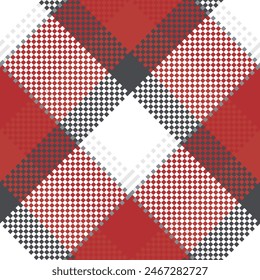 Plaid Pattern Seamless. Abstract Check Plaid Pattern Seamless. Tartan Illustration Vector Set for Scarf, Blanket, Other Modern Spring Summer Autumn Winter Holiday Fabric Print.