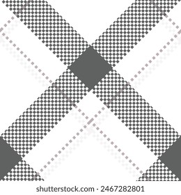 Plaid Pattern Seamless. Abstract Check Plaid Pattern Seamless. Tartan Illustration Vector Set for Scarf, Blanket, Other Modern Spring Summer Autumn Winter Holiday Fabric Print.