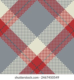 Plaid Pattern Seamless. Abstract Check Plaid Pattern Seamless. Tartan Illustration Vector Set for Scarf, Blanket, Other Modern Spring Summer Autumn Winter Holiday Fabric Print.