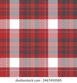 Plaid Pattern Seamless. Abstract Check Plaid Pattern Seamless. Tartan Illustration Vector Set for Scarf, Blanket, Other Modern Spring Summer Autumn Winter Holiday Fabric Print.