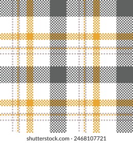 Plaid Pattern Seamless. Abstract Check Plaid Pattern Seamless. Tartan Illustration Vector Set for Scarf, Blanket, Other Modern Spring Summer Autumn Winter Holiday Fabric Print.