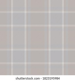 Plaid pattern seamless. Check fabric texture. Stripe square background. Vector textile design tartan.