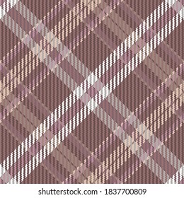 Plaid pattern seamless. Check fabric texture. Stripe square background. Vector textile design tartan.