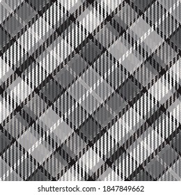 Plaid pattern seamless. Check fabric texture. Stripe square background. Vector textile design tartan.