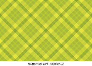Plaid pattern seamless. Check fabric texture. Stripe square background. Vector textile design tartan