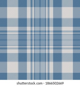 Plaid pattern seamless. Check fabric texture. Stripe square background. Vector textile design tartan.