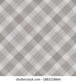 Plaid pattern seamless. Check fabric texture. Stripe square background. Vector textile design tartan.