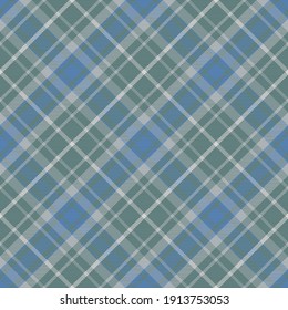 Plaid pattern seamless. Check fabric texture. Stripe square background. Vector textile design tartan.