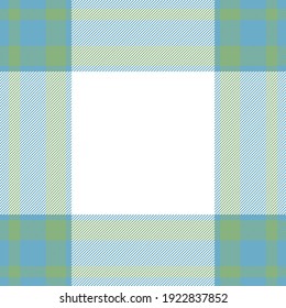 Plaid pattern seamless. Check fabric texture. Stripe square background. Vector textile tartan design.