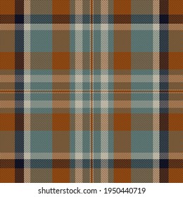 Plaid pattern seamless. Check fabric texture. Stripe square background. Vector textile design tartan.