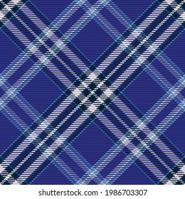 Plaid pattern seamless. Check fabric texture. Stripe square background. Vector textile design tartan.