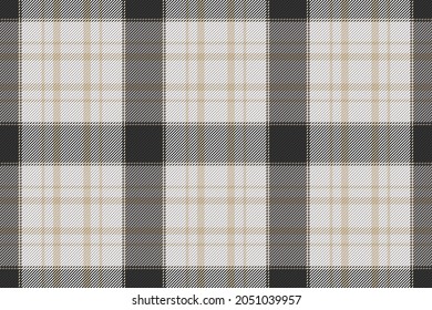 Plaid pattern seamless. Check fabric texture. Stripe square background. Vector textile design tartan.