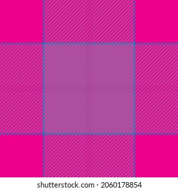 Plaid pattern seamless. Check fabric texture. Stripe square background. Vector textile tartan design.