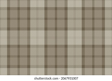 Plaid pattern seamless. Check fabric texture. Stripe square background. Vector textile design tartan.